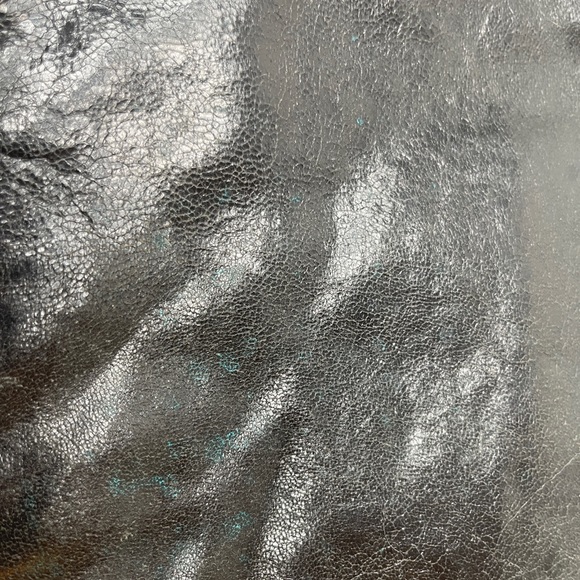 Balenciaga GGH Envelope Clutch in Black with Gold Hardware - Picture 8 of 8